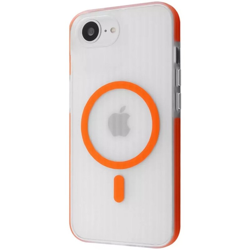 Чохол-накладка Proove Astro Case with Magnetic Ring для Apple iPhone 16e/17e Orange (PCASIP16E010)