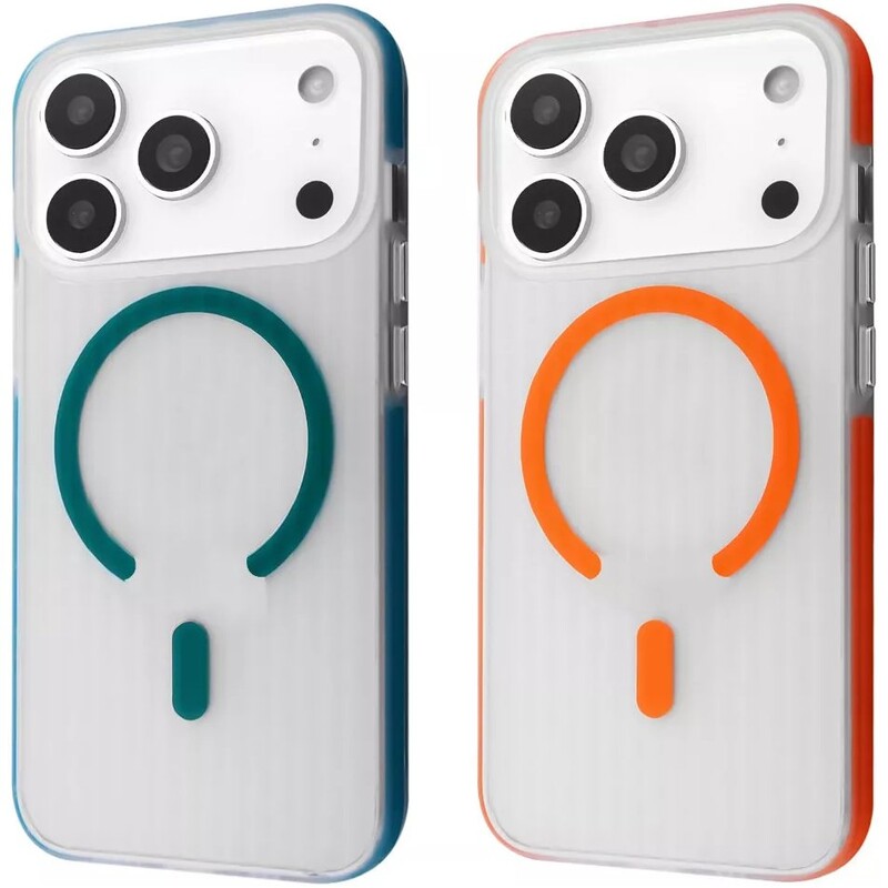 Чохол-накладка Proove Astro Case with Magnetic Ring для Apple iPhone 17 Pro Mint (PCASIP17P009)