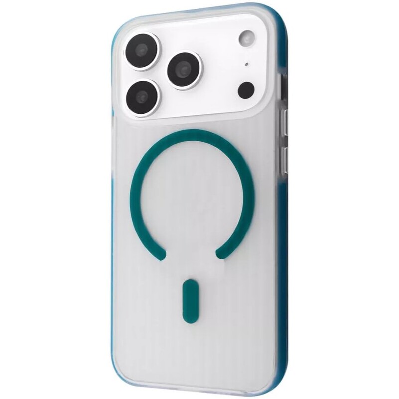 Чохол-накладка Proove Astro Case with Magnetic Ring для Apple iPhone 17 Pro Mint (PCASIP17P009)