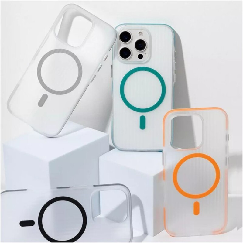Чохол-накладка Proove Astro Case with Magnetic Ring для Apple iPhone 17 Pro Mint (PCASIP17P009)