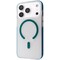 Фото - Чохол-накладка Proove Astro Case with Magnetic Ring для Apple iPhone 17 Pro Mint (PCASIP17P009) | click.ua