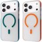 Фото - Чохол-накладка Proove Astro Case with Magnetic Ring для Apple iPhone 17 Pro Mint (PCASIP17P009) | click.ua