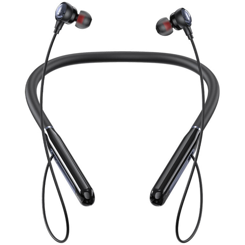 Bluetooth-гарнітура Acefast N5 Black (6974316284192)