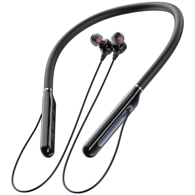 Bluetooth-гарнітура Acefast N5 Black (6974316284192)