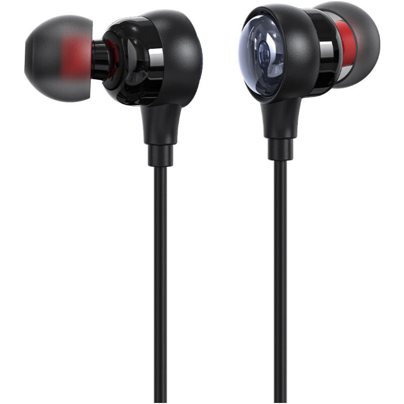 Bluetooth-гарнітура Acefast N5 Black (6974316284192)