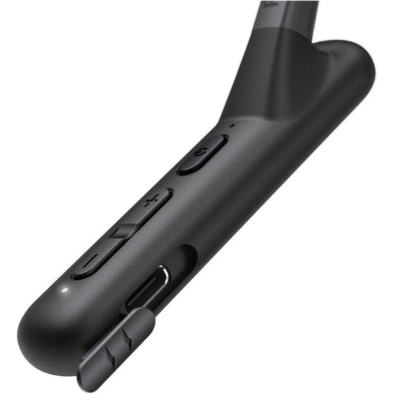 Bluetooth-гарнітура Acefast N8 Black (6974316286158)