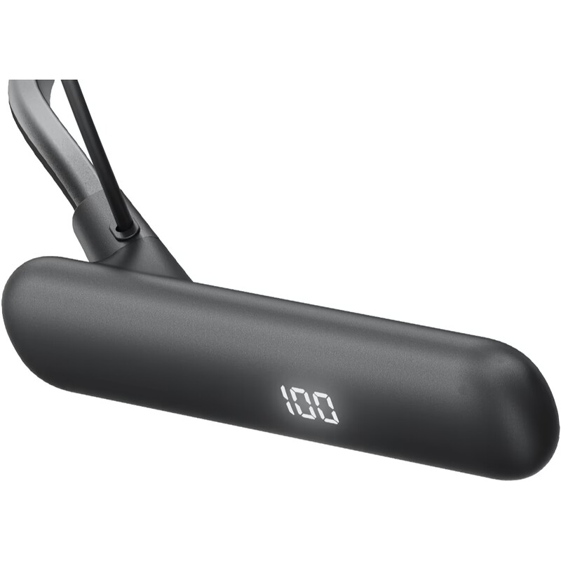Bluetooth-гарнітура Acefast N8 Black (6974316286158)
