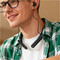 Фото - Bluetooth-гарнітура Acefast N8 Black (6974316286158) | click.ua