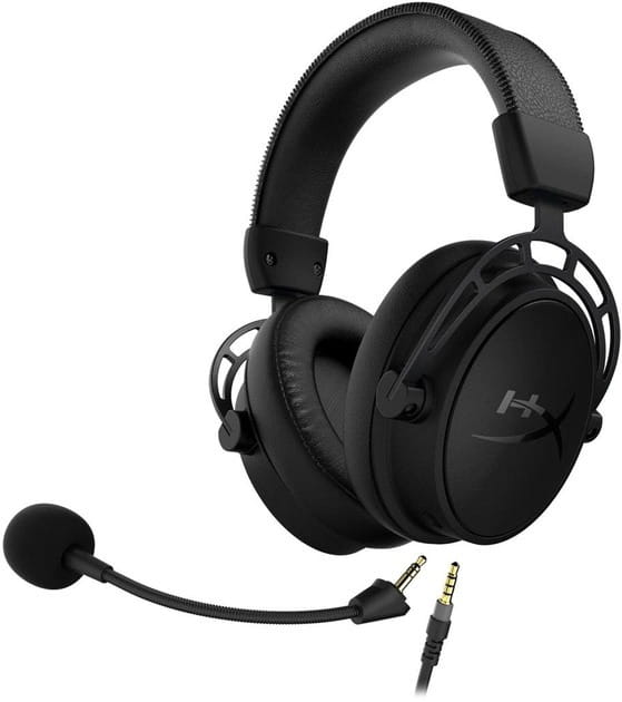 Гарнитура HyperX Cloud Alpha S Black (4P5L2AA)