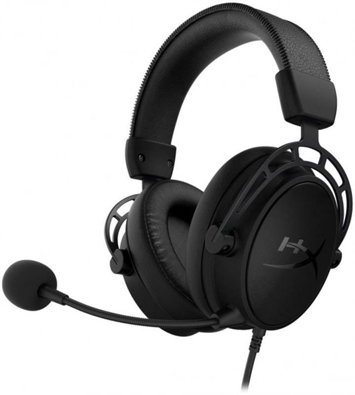 Гарнитура HyperX Cloud Alpha S Black (4P5L2AA)