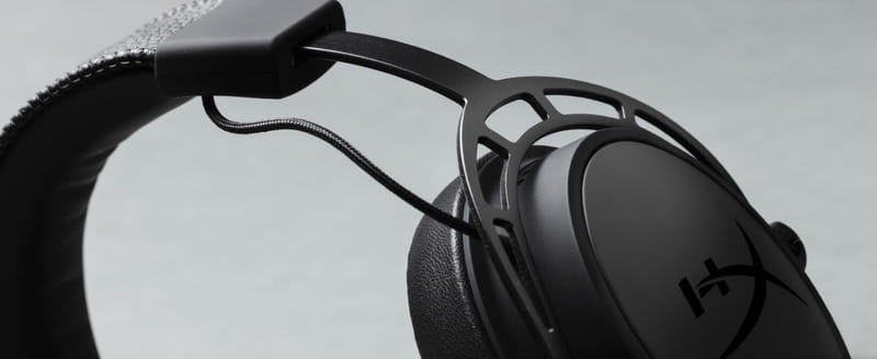 Гарнитура HyperX Cloud Alpha S Black (4P5L2AA)