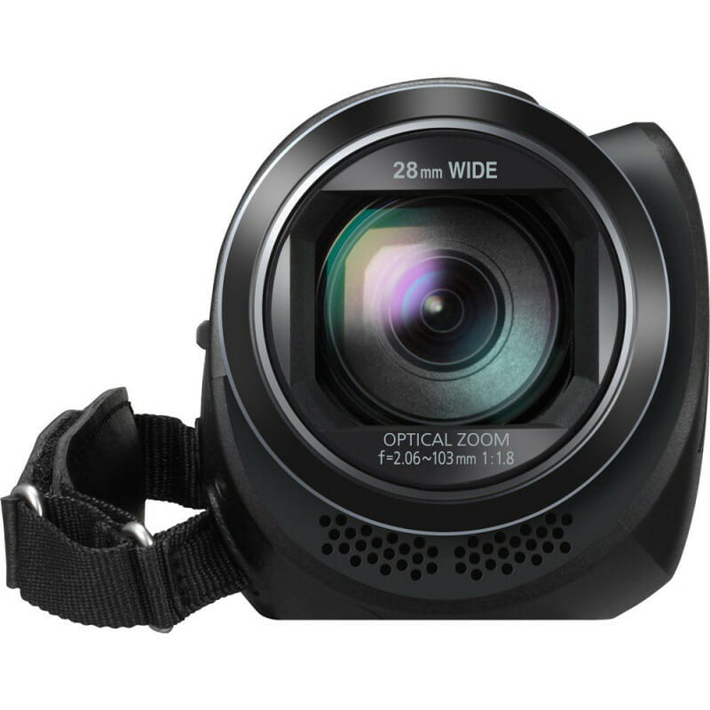 Цифрова відеокамера Panasonic HDV Flash HC-V380EE-K Black