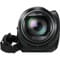 Фото - Цифрова відеокамера Panasonic HDV Flash HC-V380EE-K Black | click.ua