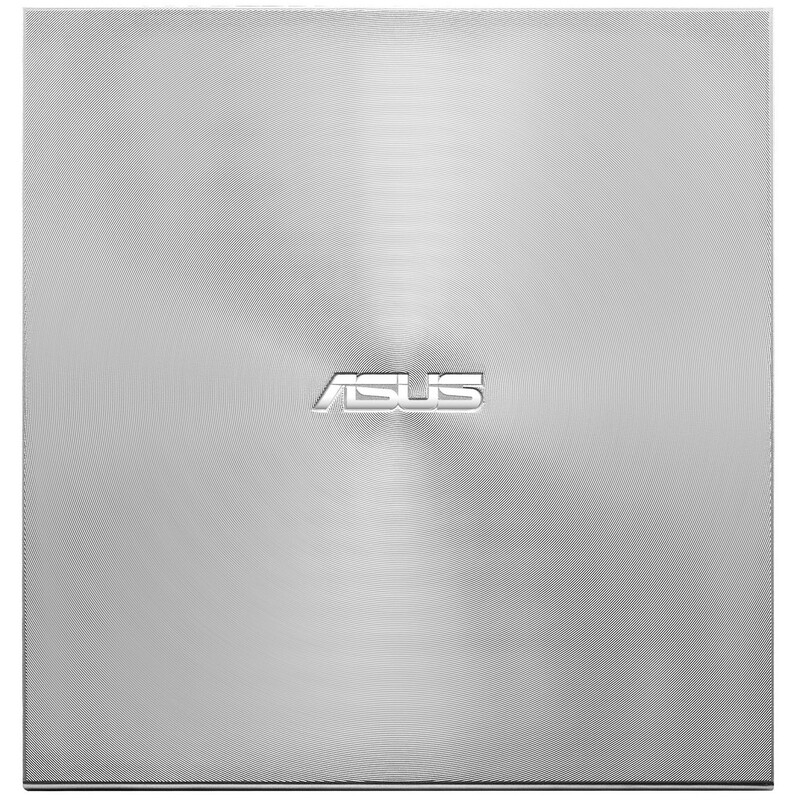 Оптичний привід DVD+/-RW Asus ZenDrive U8M (SDRW-08U8M-U/SIL/G/AS/P2G) Silver