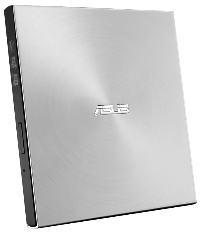 Оптический привод DVD+/-RW ASUS ZenDrive U8M (SDRW-08U8M-U/SIL/G/AS/P2G) Silver