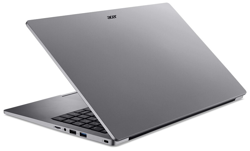 Ноутбук Acer Aspire Lite AL15-47P-R2Y3 (NX.DZ5EU.001) Silver