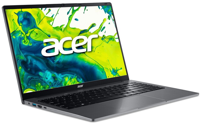 Ноутбук Acer Aspire Lite AL15-47P-R2Y3 (NX.DZ5EU.001) Silver