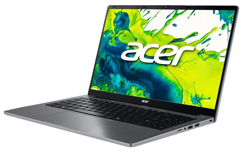 Ноутбук Acer Aspire Lite AL15-47P-R2Y3 (NX.DZ5EU.001) Silver