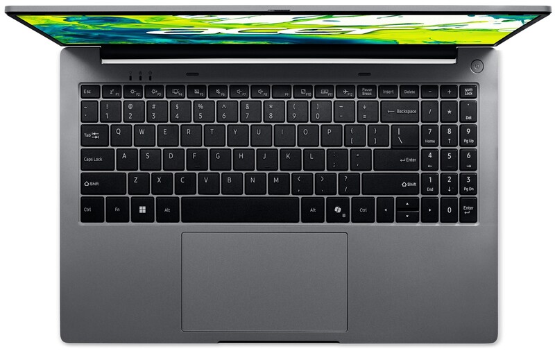 Ноутбук Acer Aspire Lite AL15-47P-R2Y3 (NX.DZ5EU.001) Silver