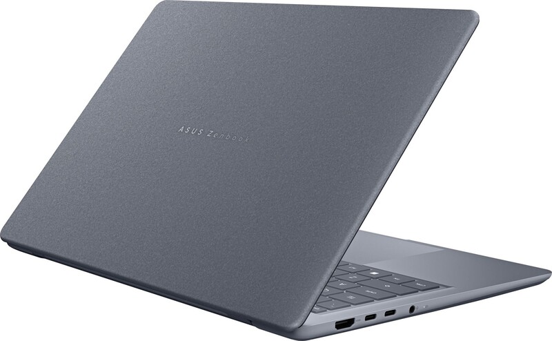 Ноутбук Asus Zenbook 14 UX3480QA-U1111W (90NB19K1-M007B0) Arctic Blue