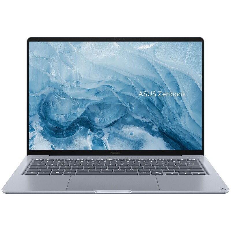 Ноутбук Asus Zenbook 14 UX3480QA-U1111W (90NB19K1-M007B0) Arctic Blue