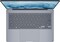 Фото - Ноутбук Asus Zenbook 14 UX3480QA-U1111W (90NB19K1-M007B0) Arctic Blue | click.ua