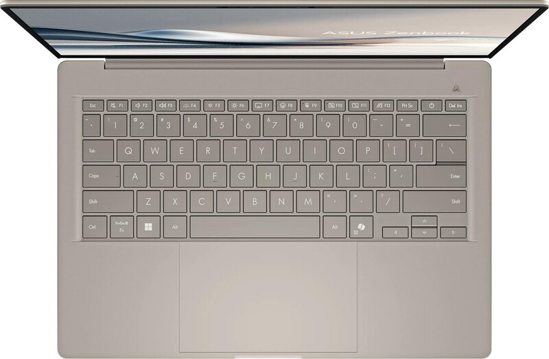 Ноутбук Asus Zenbook A14 UX3407NA-QD080W (90NB1711-M003B0) Zabriskie Beige