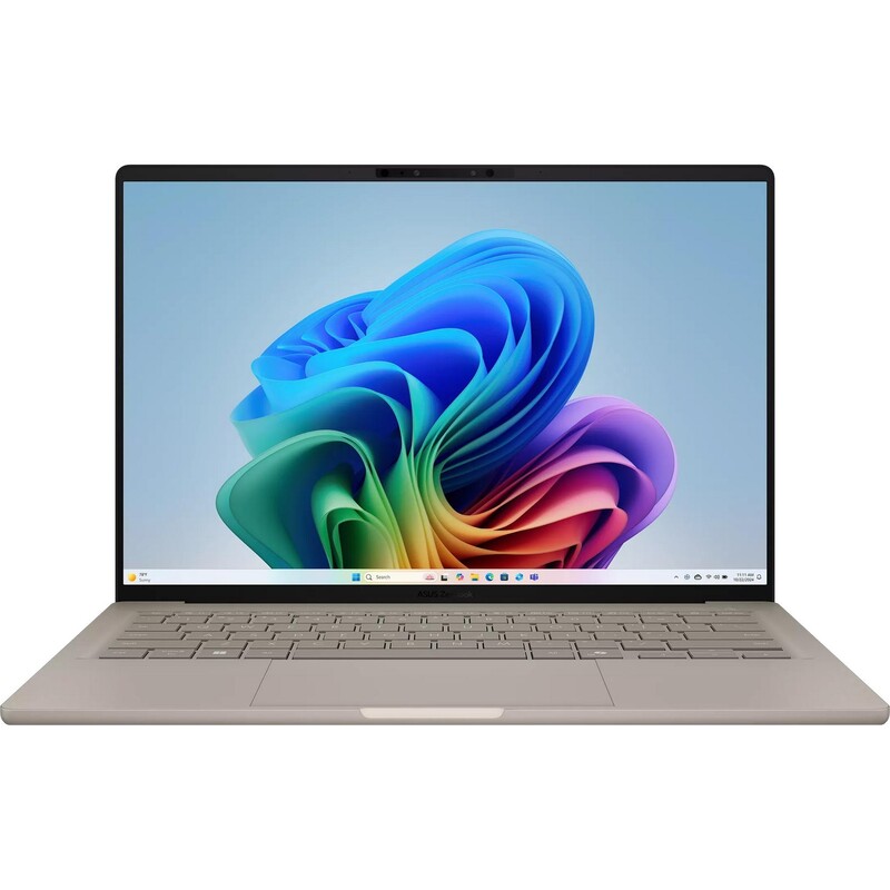Ноутбук Asus Zenbook A14 UX3407NA-QD080W (90NB1711-M003B0) Zabriskie Beige