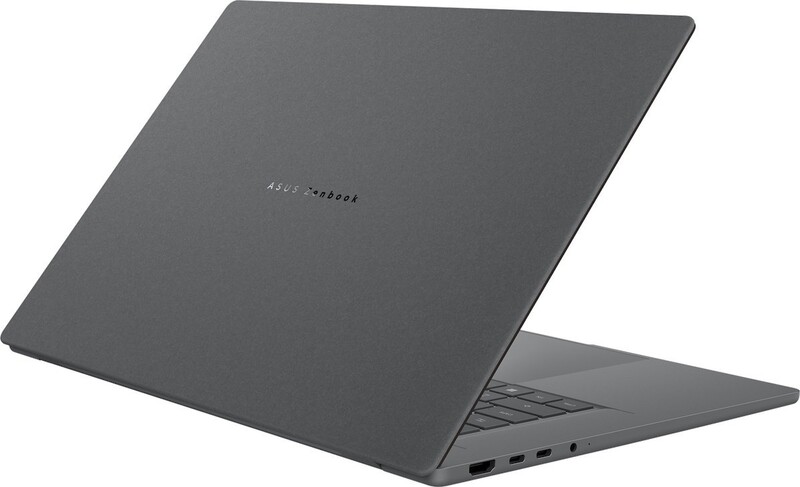 Ноутбук Asus Zenbook A16 UX3607QA-SH011W (90NB18L5-M000B0) Iceland Gray