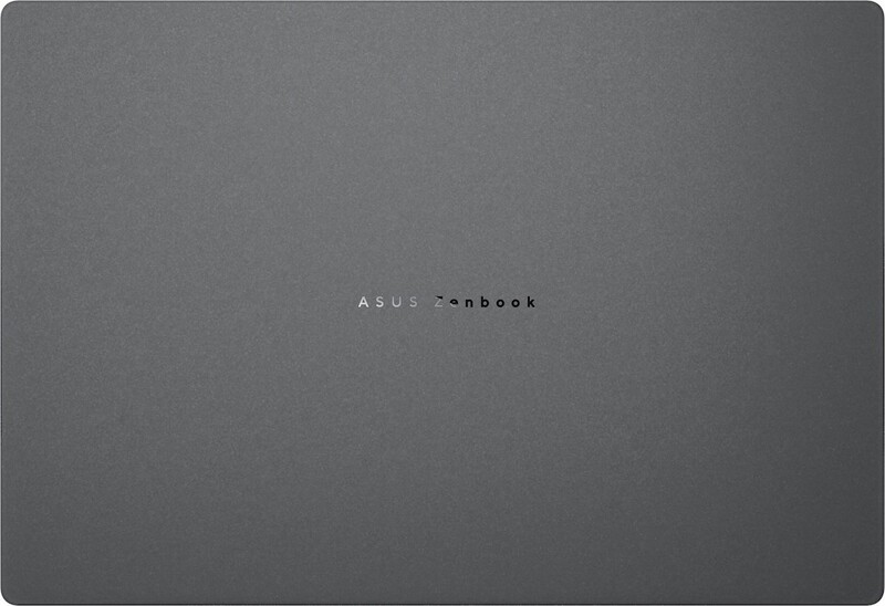 Ноутбук Asus Zenbook A16 UX3607QA-SH011W (90NB18L5-M000B0) Iceland Gray