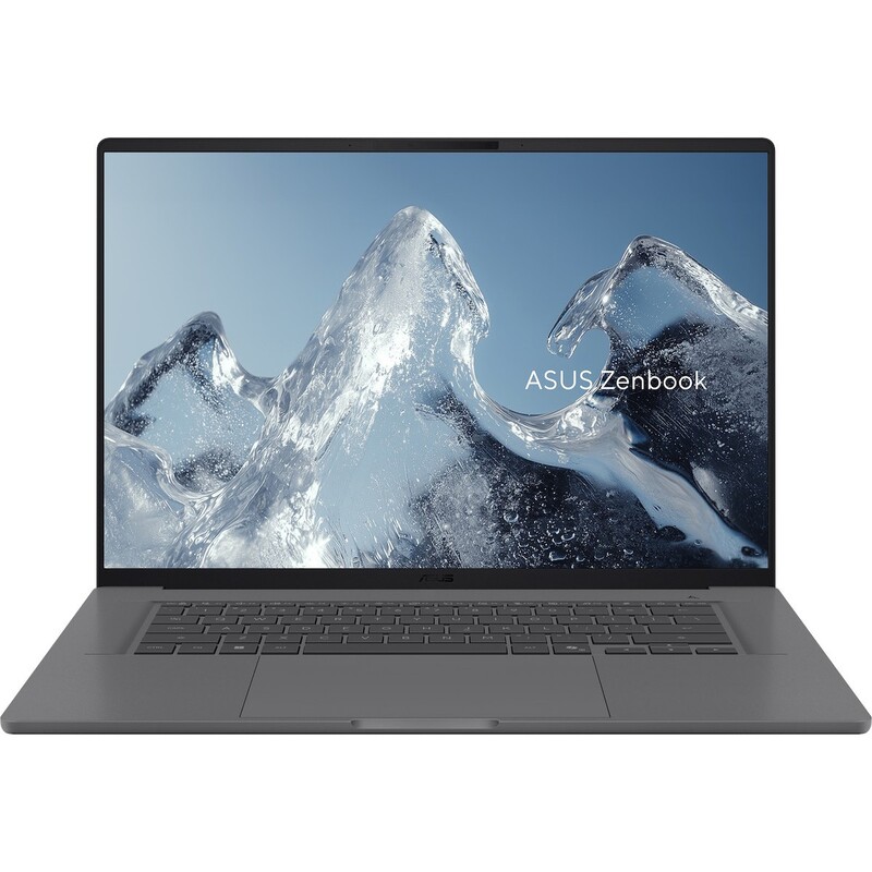 Ноутбук Asus Zenbook A16 UX3607QA-SH011W (90NB18L5-M000B0) Iceland Gray