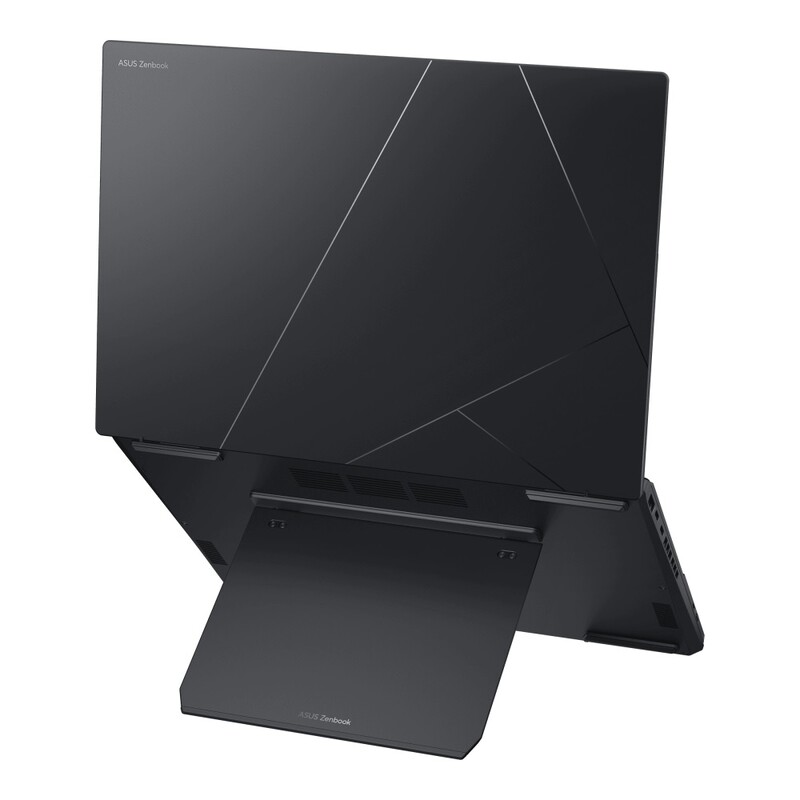 Ноутбук Asus Zenbook Duo UX8406CA-QL366W (90NB14X1-M00N20) Inkwell Gray