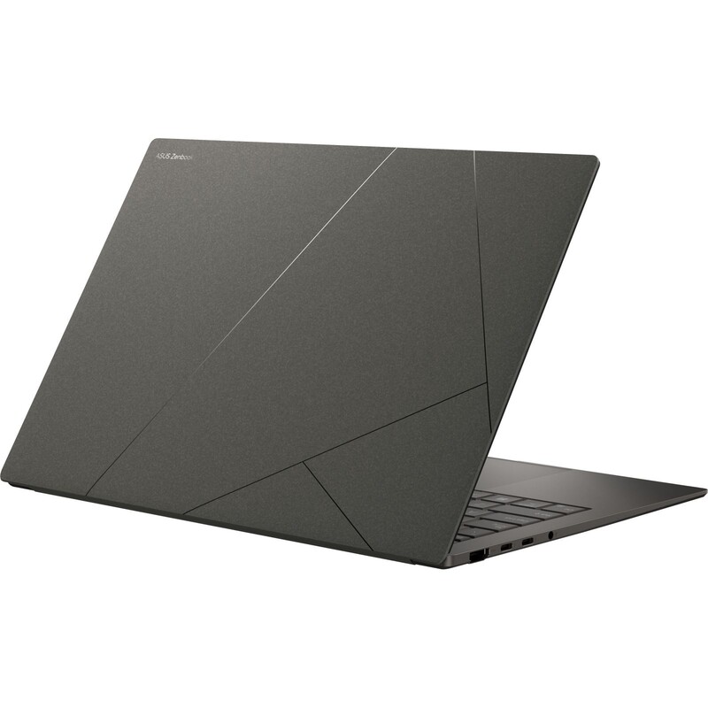 Ноутбук Asus ZenBook S 14 UX5406SA-QJ474W (90NB14F1-M00UL0) Zumaia Gray