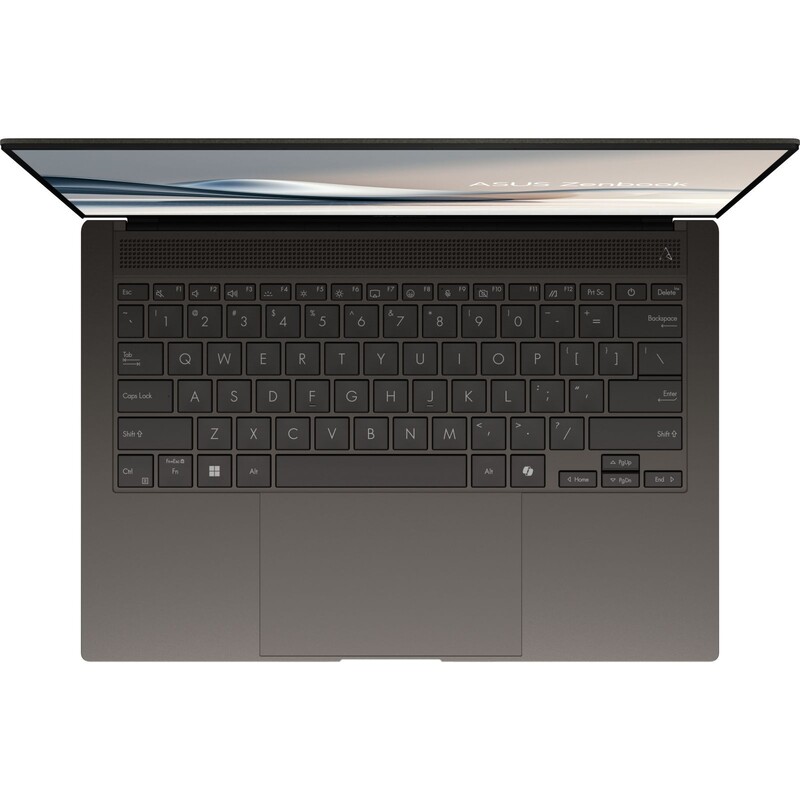Ноутбук Asus ZenBook S 14 UX5406SA-QJ474W (90NB14F1-M00UL0) Zumaia Gray
