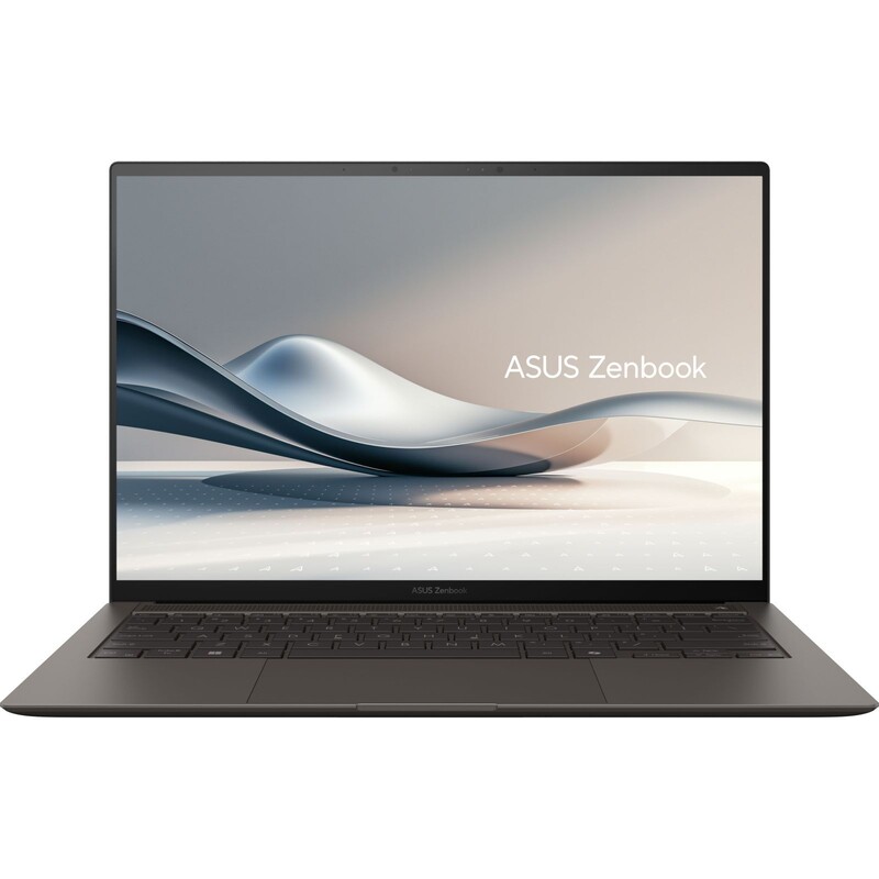Ноутбук Asus ZenBook S 14 UX5406SA-QJ474W (90NB14F1-M00UL0) Zumaia Gray