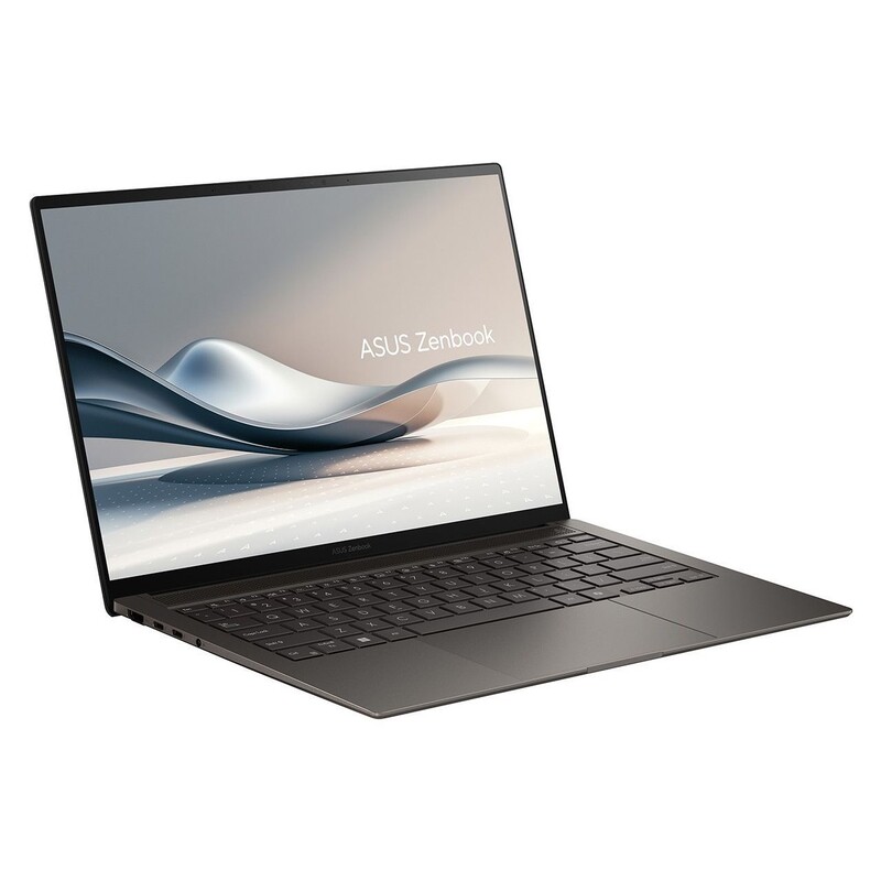 Ноутбук Asus ZenBook S 14 UX5406SA-QJ474W (90NB14F1-M00UL0) Zumaia Gray