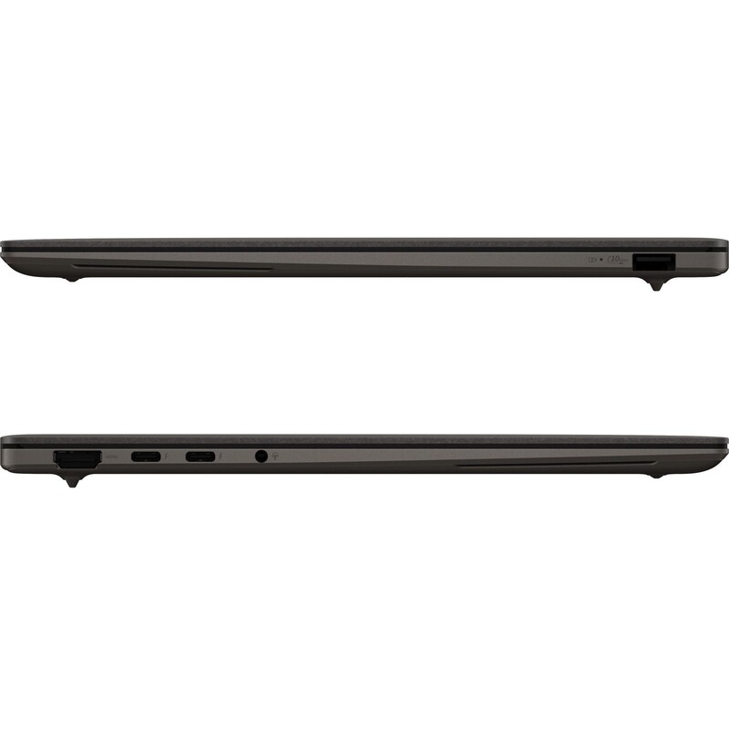 Ноутбук Asus ZenBook S 14 UX5406SA-QJ474W (90NB14F1-M00UL0) Zumaia Gray