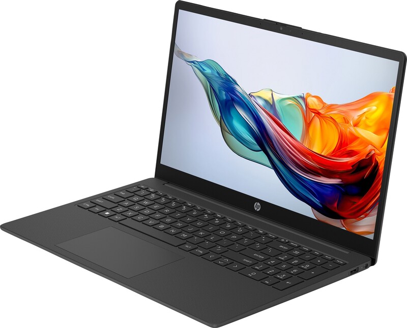 Ноутбук HP 15-fc0333ua (DM8B8EA) Black