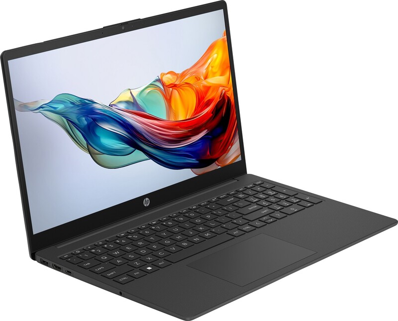 Ноутбук HP 15-fc0333ua (DM8B8EA) Black