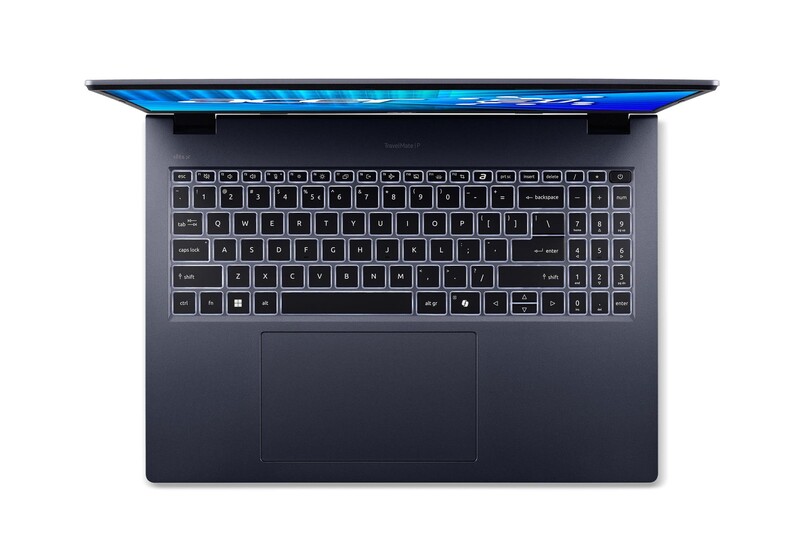 Ноутбук Acer TravelMate TMP416-74-TCO-56GR (NX.BRBEU.004) Blue