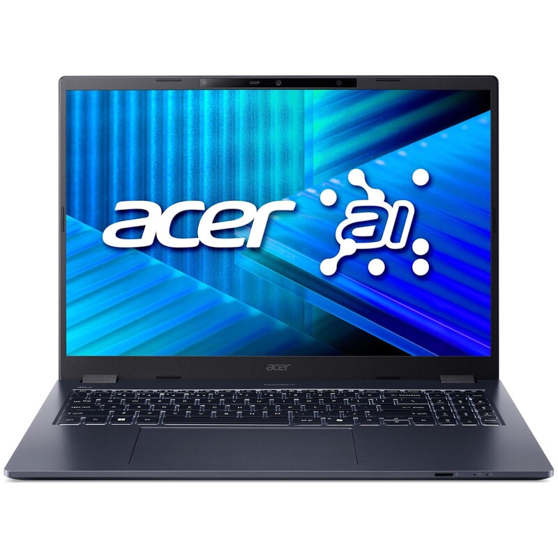 Ноутбук Acer TravelMate TMP416-74-TCO-56GR (NX.BRBEU.004) Blue