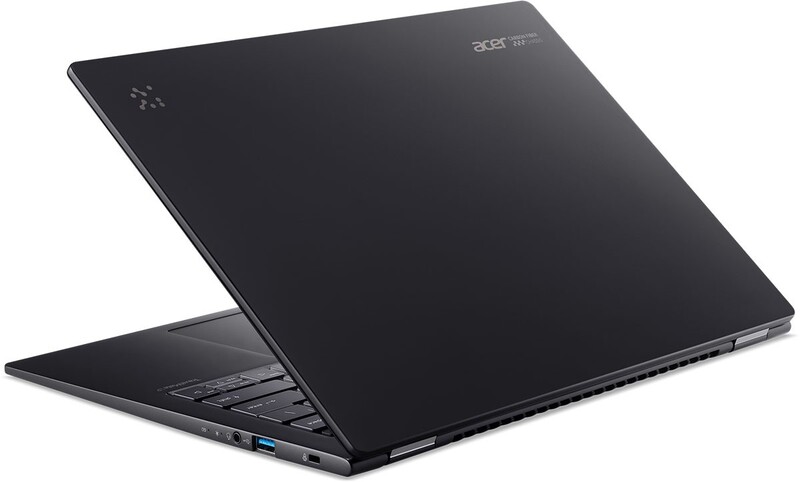 Ноутбук Acer TravelMate P6 14 AI TMP614-54 (NX.BJLEU.003) Black