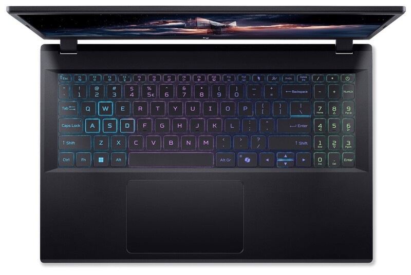 Ноутбук Acer Nitro V 15 ANV15-A31-R2RC (NH.U3QEU.00Q) Black
