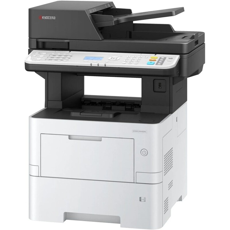 MФУ А4 ч/б Kyocera Ecosys MA4500fx (110C123NL0)