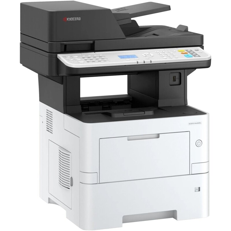 MФУ А4 ч/б Kyocera Ecosys MA4500fx (110C123NL0)