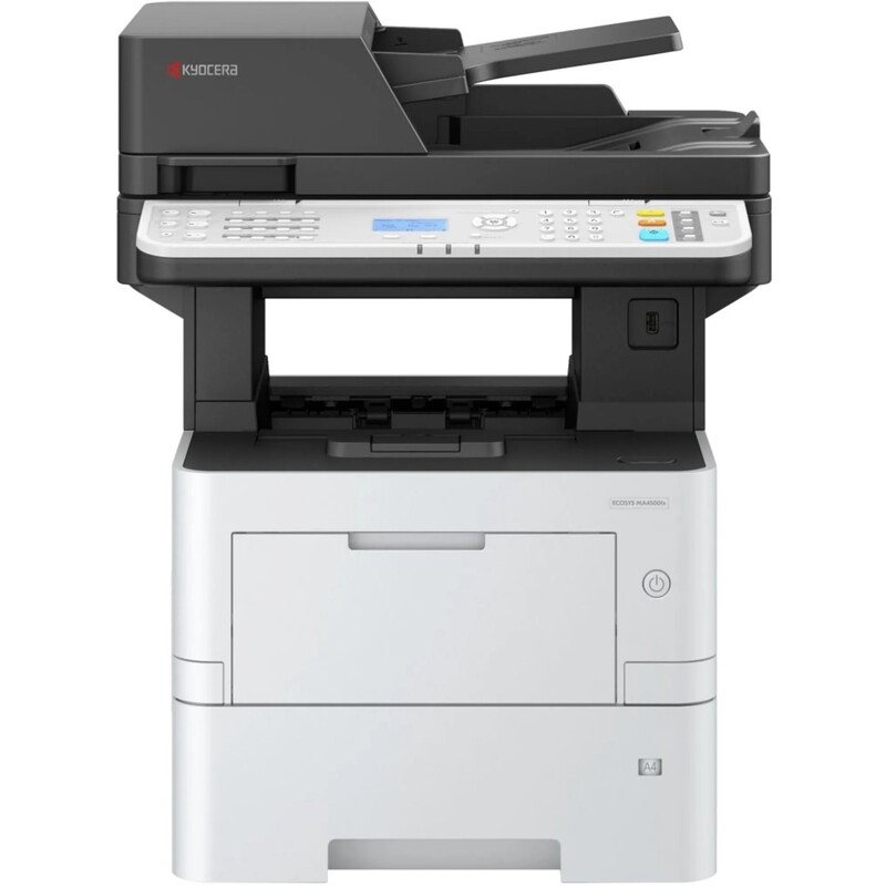 MФУ А4 ч/б Kyocera Ecosys MA4500fx (110C123NL0)