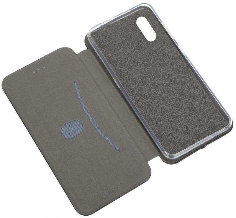 Чeхол-книжка BeCover Exclusive для Samsung Galaxy A02 SM-A022/M02 SM-M022 Black (707005)