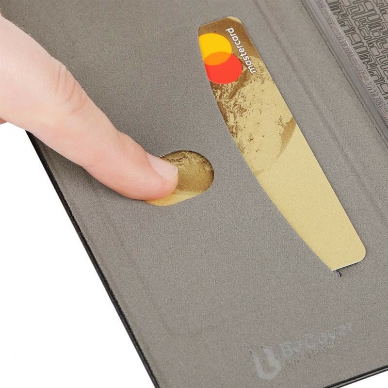 Чeхол-книжка BeCover Exclusive для Samsung Galaxy A02 SM-A022/M02 SM-M022 Black (707005)