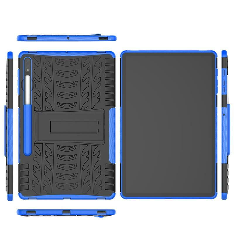 Чехол-накладка BeCover для Samsung Galaxy Tab S7 FE SM-T735/Galaxy Tab S7+ SM-T975 Blue (707137)