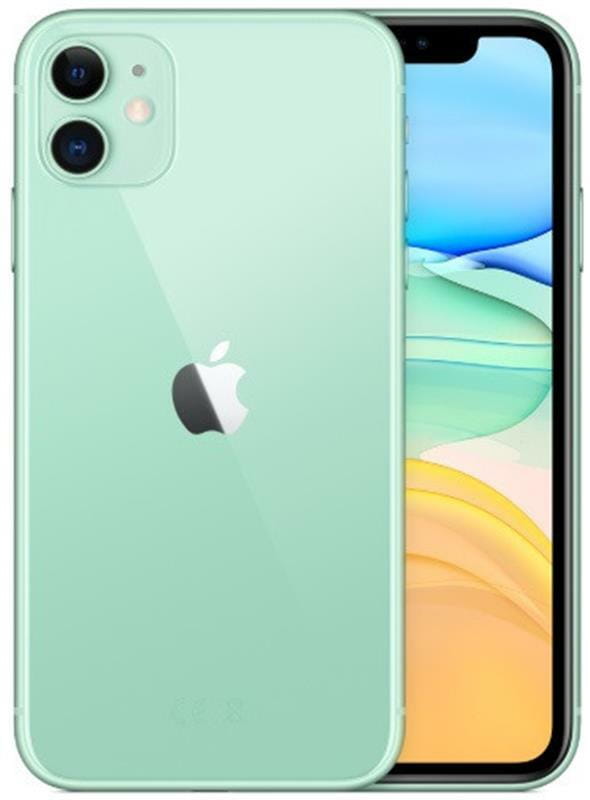 Смартфон Apple iPhone 11 128GB Green (MHDN3FS/A)